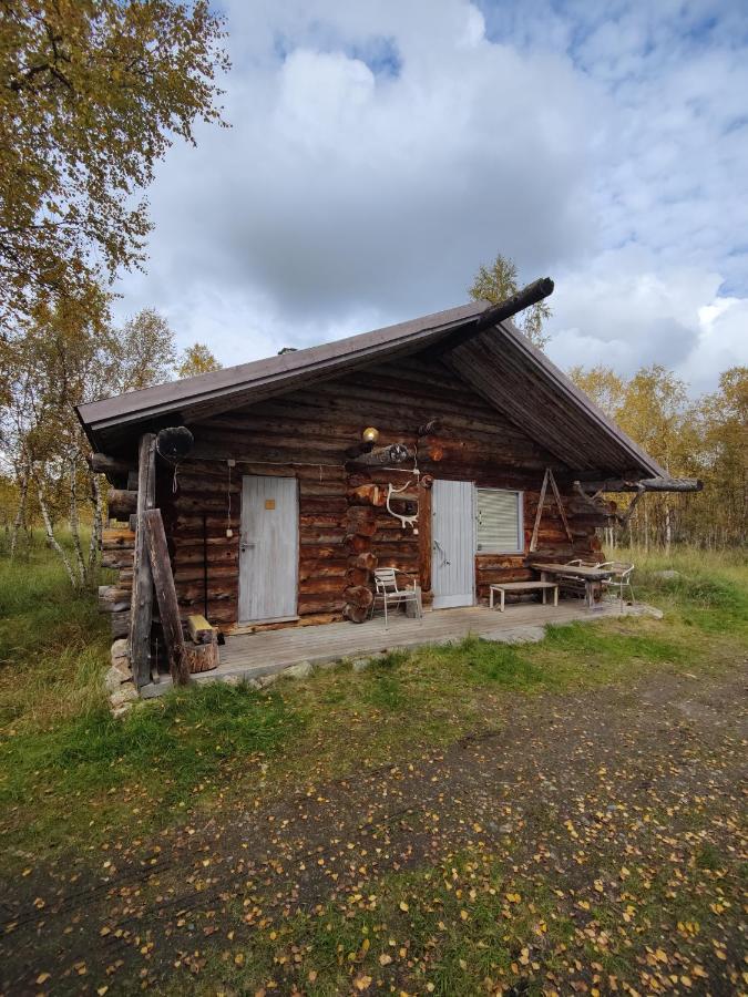 Villa Lavijoki 卡雷苏万托 外观 照片